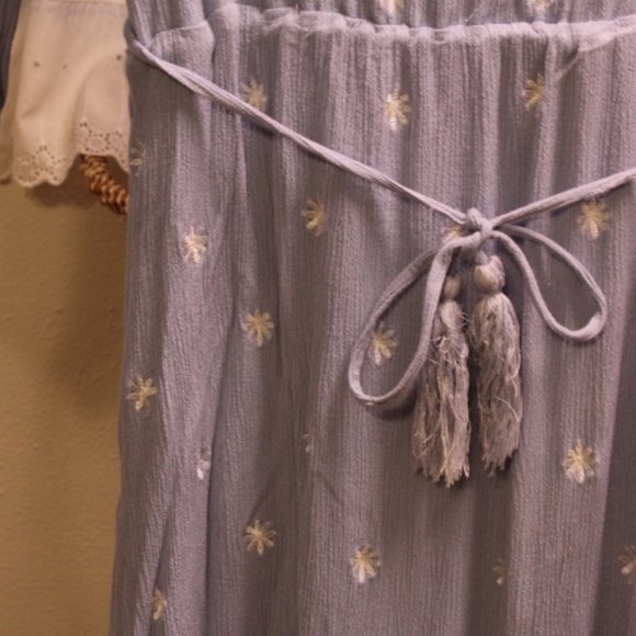 Blue Maxi Dress - Picture 5 of 5